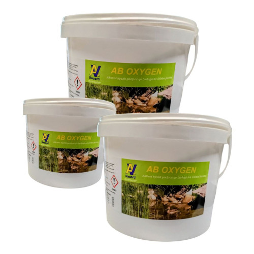 Jezírkový kyslík 500g