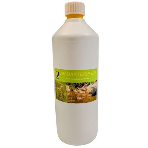 Bakterie Gel 3 l