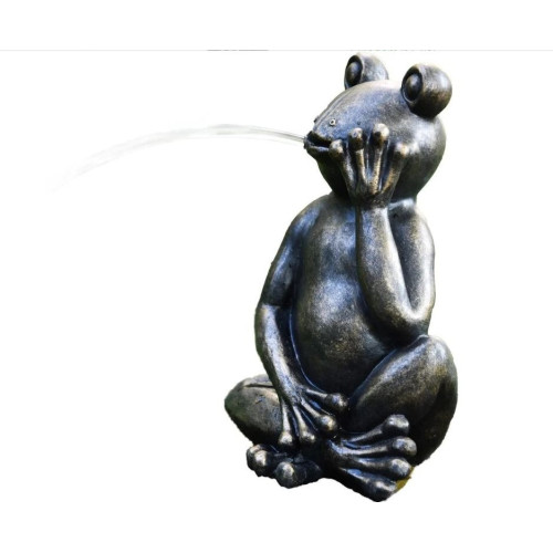 Heissner chrlič žába pohodářka