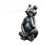 Heissner chrlič žába pohodářka