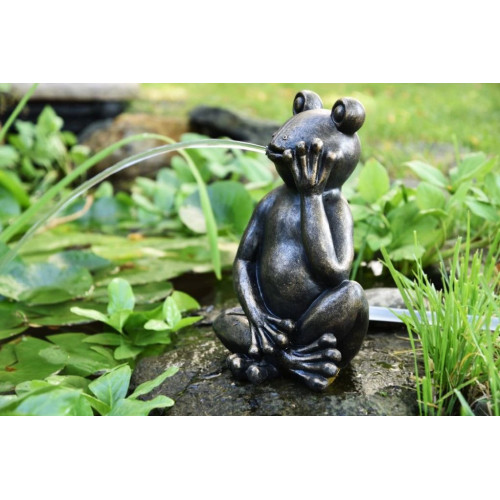 Heissner chrlič žába pohodářka