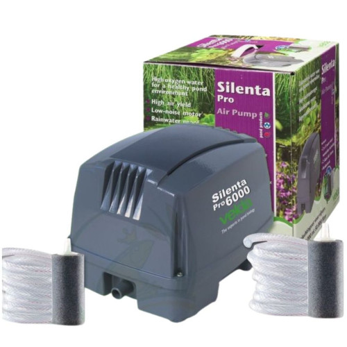 vzduchovací set Velda Silenta Pro 6000