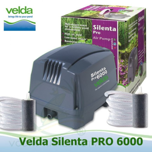 Silenta Pro 6000