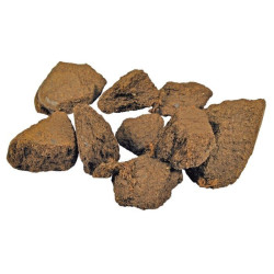 Rašelina na úpravu vody jezírka AquaHumin