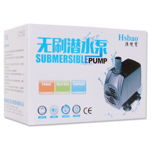 výtlačné čerpadlo 3000 l/h QuickPump 3000