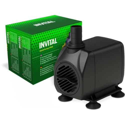 INVITAL QuickPump 3000