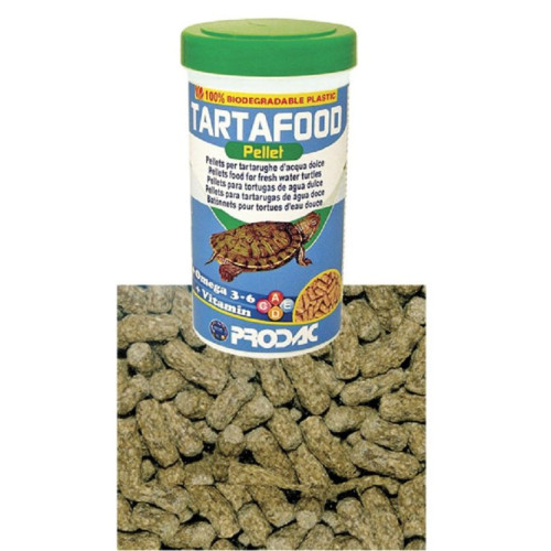 Prodac Tartafood peletky 75g