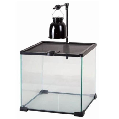 Držák na lampu terária