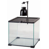 Držák na lampu terária