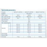 čerpadlo s hydrostatem HYDROCONTROL MAXIJET-A 90-45M