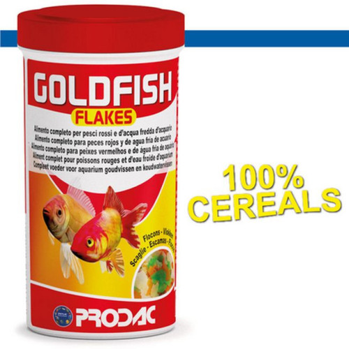 Prodac Goldfish Flakes 250 ml