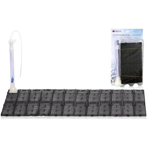 Půdní filtr RS-24P, 84,5x28,5cm, 1 výstup