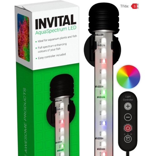 INVITAL AquaSpectrum LED 8,4W