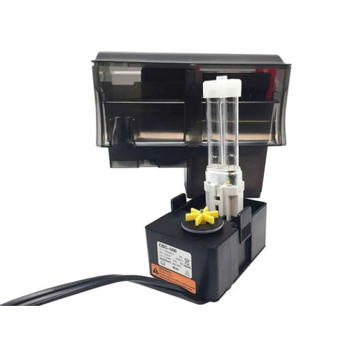 Sunsun filtr do akvária s UV lampou CBG-500