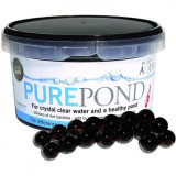 Čistící startovací bakterie do jezírka Pure Pond BLACK BALLS 500 ml