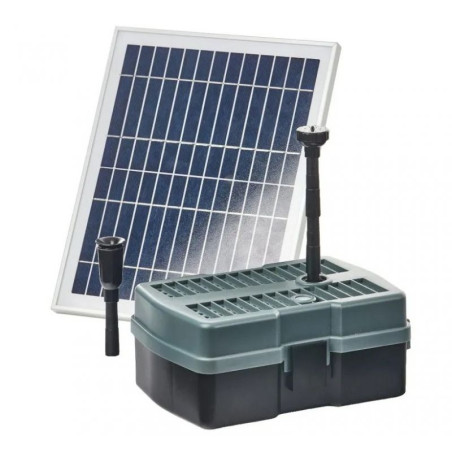 Heissner solární filtrace SFU600UV-00