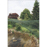 síť na jezírko 3x4m