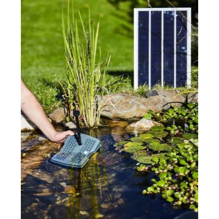 Heissner solární filtrace SFU600UV-00