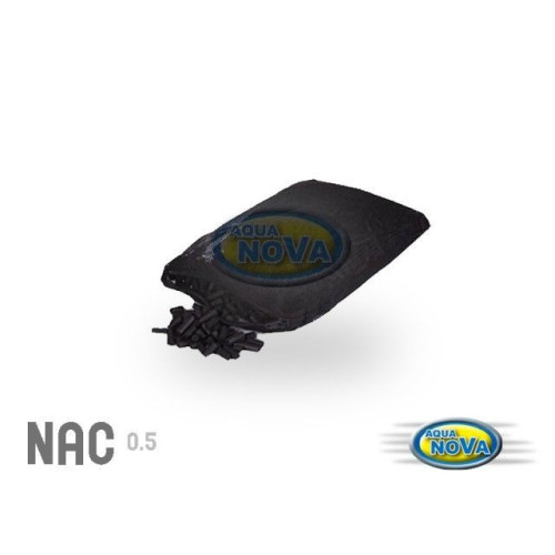 Aktivní uhlí 0,5kg Aqua Nova