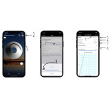 Sinkor LED II 105 cm WRB 38W s Wifi LED Control