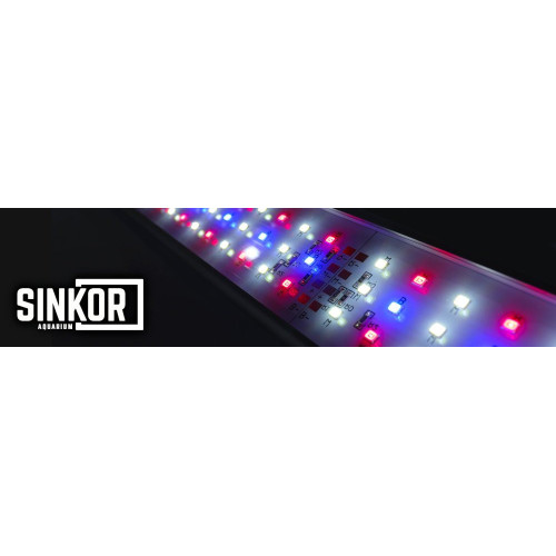Sinkor LED WRB 75 osvětlení akvária 75cm 28W