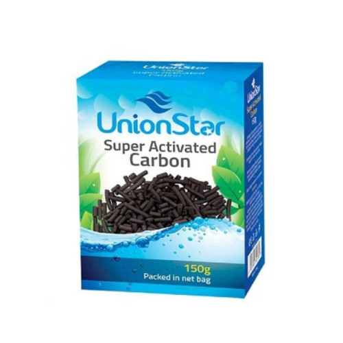Unionstar superaktivní uhlí 350 g