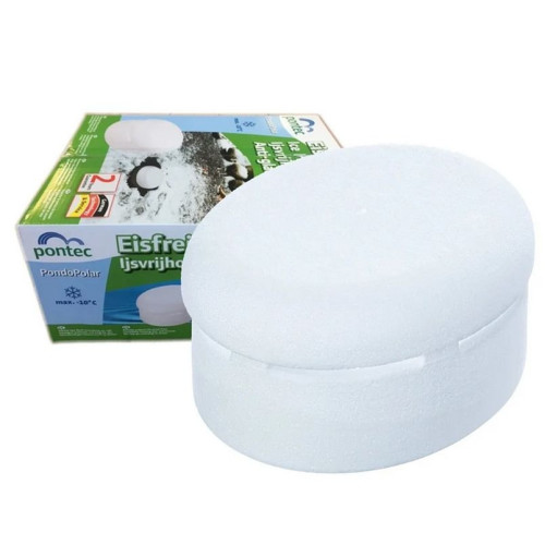 PondoPolar proti zamrzání jezírka