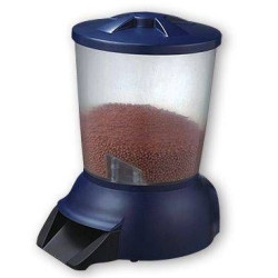 Automatické krmítko AQUA NOVA FISH FEEDER