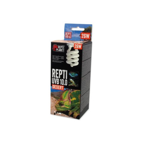 Žárovka REPTI PLANET UVB 10.0 26 W