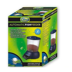 Automatické krmítko AQUA NOVA FISH FEEDER