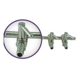 rozvodnice pro větvení rozvodů ED-04