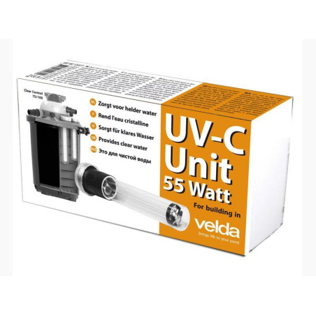 Ponorná UV lampa VELDA 55W