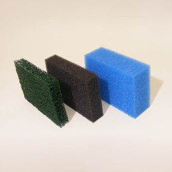 Sada pěnovek pro Pontec MultiClear Set 5000