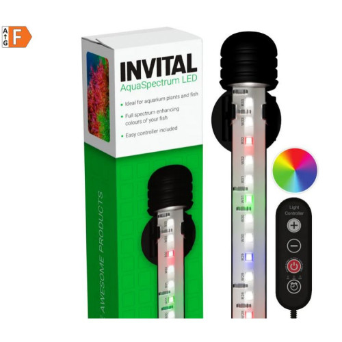 INVITAL AquaSpectrum LED 13,2W 58,5cm