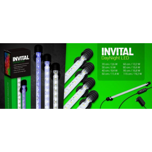 INVITAL DayNight LED 16,8W 93,5cm