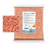 Akvarijní štěrk růžový 5 kg DECO