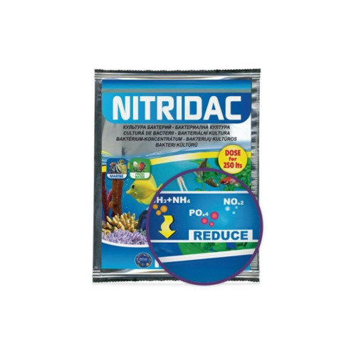 Nitridac, bakterie do akvária