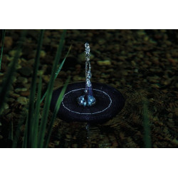 solární čerpadlo Pontec PondoSolar LED Island