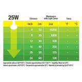 Žárovka Daytime Heat 25W