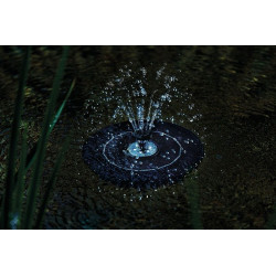 solární dekorace Pontec PondoSolar LED Island