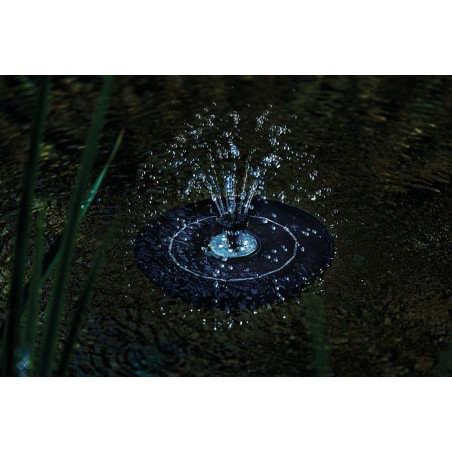 solární dekorace Pontec PondoSolar LED Island