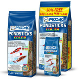 krmivo pro karasy PondSticks Color