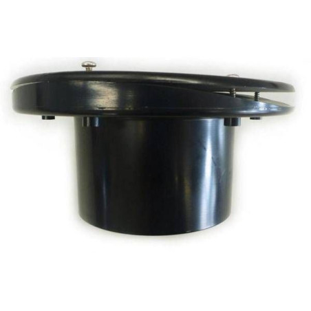 Příruba 110 mm kónická