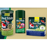 Tetra Pond AlgoRem 250 ml – odstranění zelené vody a řas, bezpečný přípravek