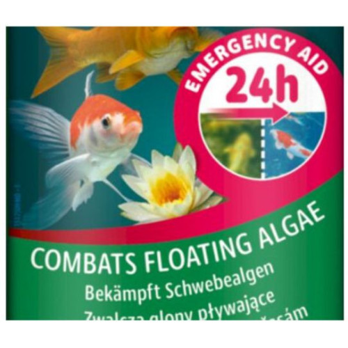 Tetra Pond AlgoRem 1 l – odstranění zelené vody a řas pro jezírka