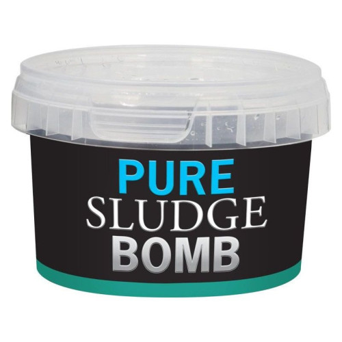 bakterie na kal v jezírku