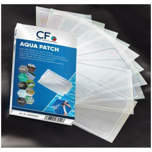 samolepící páska na bazénovou folii