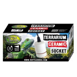 Reptile Nova ceramic socket