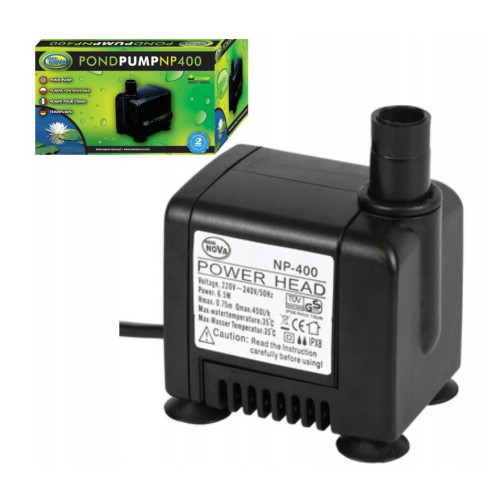 Čerpadlo AQUANOVA NP-400