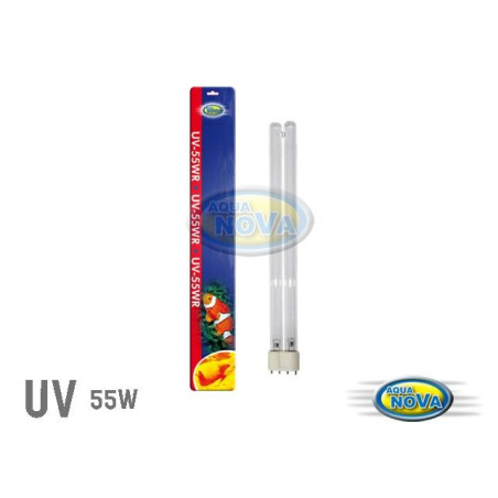 UV lampa AQUA NOVA NUV-36